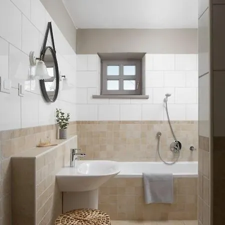 Villa Rustic Sambucus With A Pool In Istria