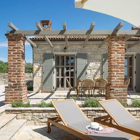Rustic Sambucus With A Pool In Istria Villa Sveti Lovrec Pazenaticki