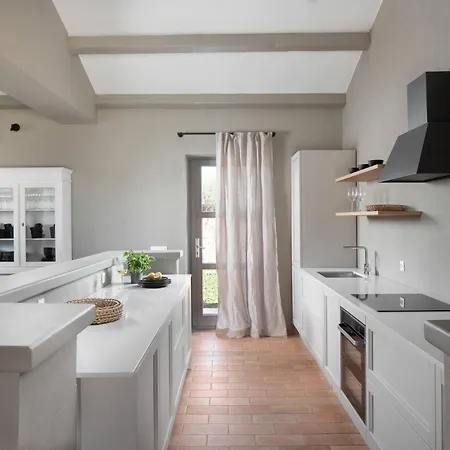 Villa Rustic Sambucus With A Pool In Istria *